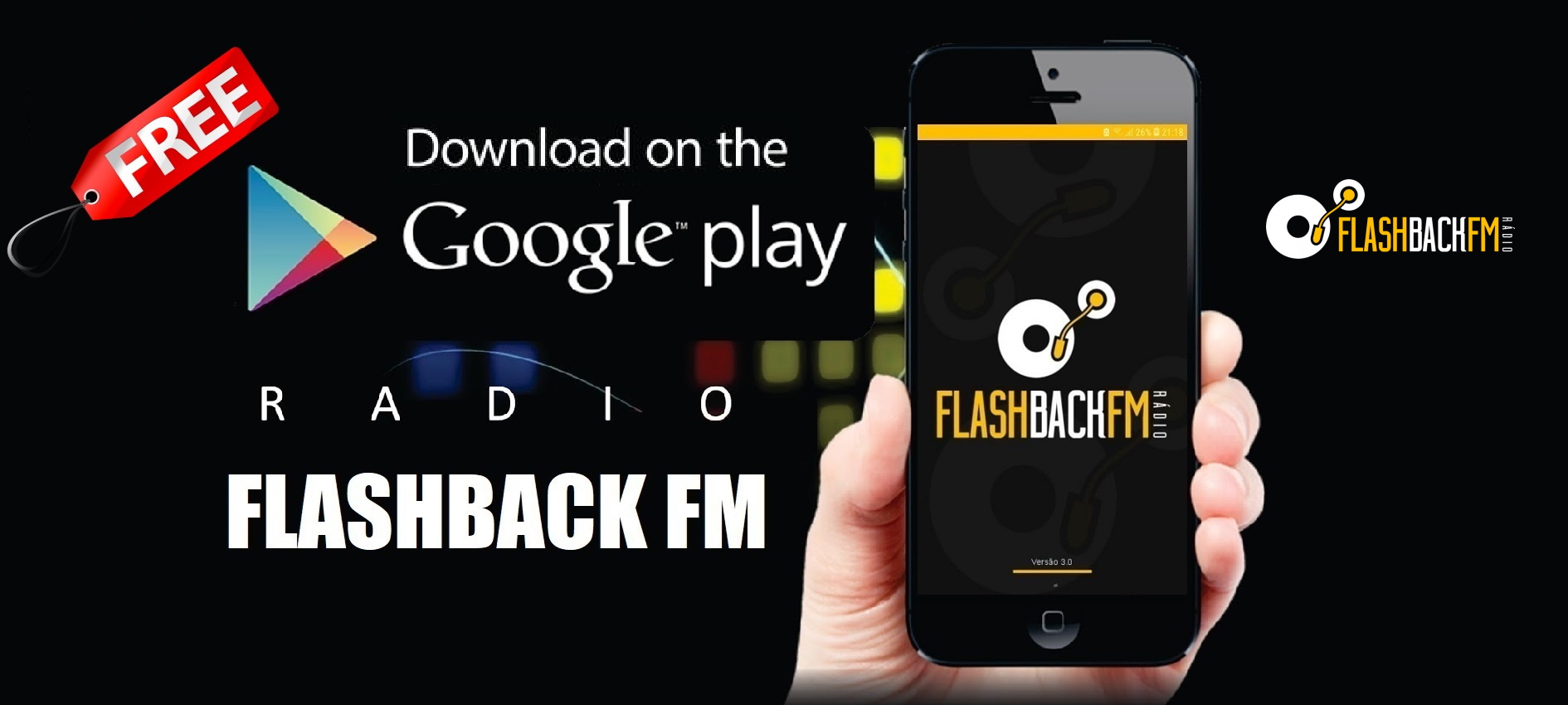 RADIO FLASDHBACK FM